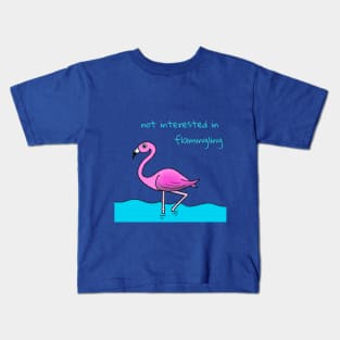 Flamingo Kids T-Shirt